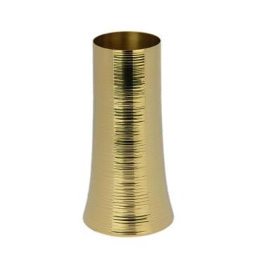 Imagem de Vaso Médio Spin Gold24k - St James