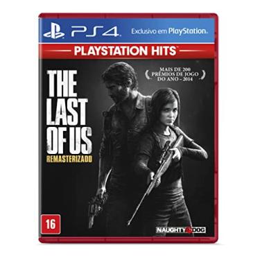 Imagem de The Last Of Us Hits - PlayStation 4