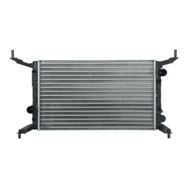 Imagem de Radiador Automotivo Gm Prisma 1.0 1.8 8v Flex 2012 2013 2014 - 64385 -