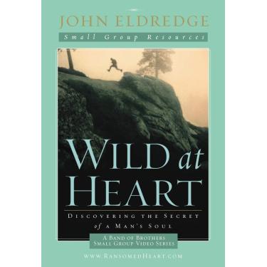 Imagem de Wild at Heart: A Band of Brothers Small Group VIde