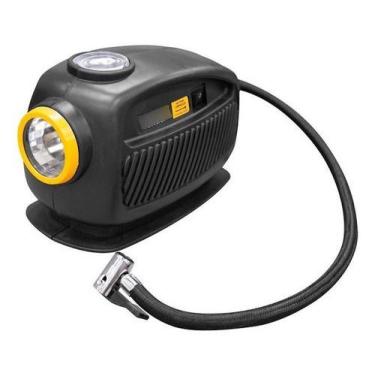 Imagem de Compressor De Ar Mini Elétrico Portátil Vonder Cav12 90w 12v