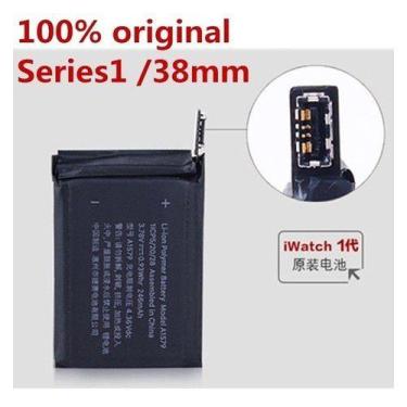 Imagem de Bateria para Watch Iwatch Series 1- 38mm A1578 A1553 - KMIG
