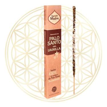 Imagem de Incenso Sagrada Madre Palo Santo, Baunilha