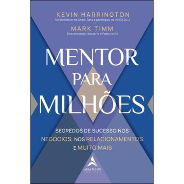Imagem de Livro - Mentor para milhões
