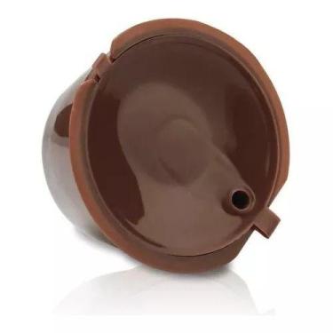 Imagem de Dolce Gusto Cápsula Reutilizável Para Cafeteiras - SORIM STORE