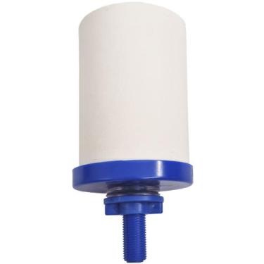 Imagem de Vela Cerâmica Acquapure Universal Filtro de Barro E Plástico Acquamar 