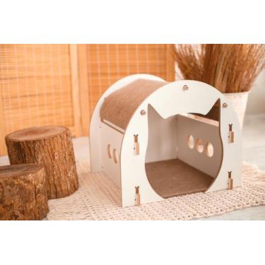 Imagem de Casinha de Gato - My Pet home