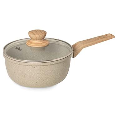 Imagem de Panela com Tampa 3 Litros Cinza Claro Oster