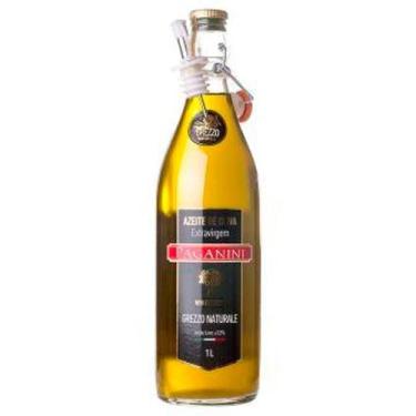 Imagem de Azeite De Oliva Extra Virgem Grezzo Paganini 1l