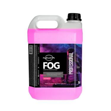 Imagem de Líquido / Fluído Para Maquina De Fumaça 5 Litros Super Nfe - NEVOA