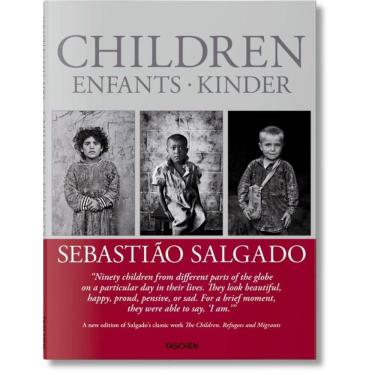 Imagem de Sebastiao Salgado: Children / Enfants / Kinder