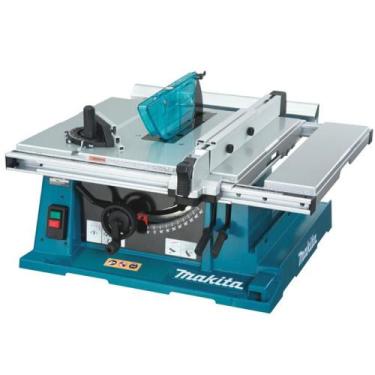 Imagem de Serra Circular de Bancada Industrial 1650W 4800RPM Com Acessórios 2704
