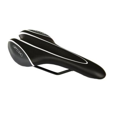 Imagem de Selim/Banco MTB gta nx preto/cinza 275mm x 145mm Barato Envio rápido