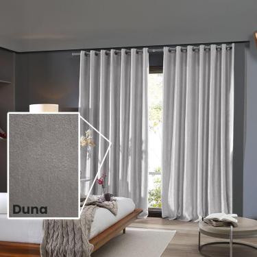 Imagem de Cortina Sala / Quarto Corta Luz 2,6 X 2,3 Bella Janela Duna