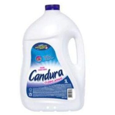 Imagem de Agua sanitaria candura 5l