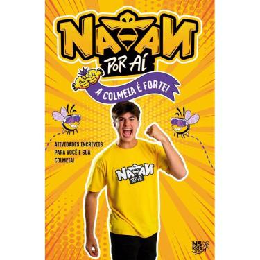Imagem de Natan Por Aí - A Colmeia é Forte!