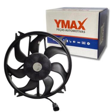 Imagem de Motor Ventoinha eletroventilador C4 PALLAS XSARA PICASSO 307 - ymax