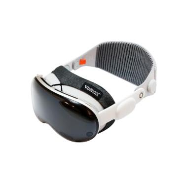 Imagem de VR Cover for Apple Vision Pro - Washable Hygienic Cotton Cover (2 pcs)