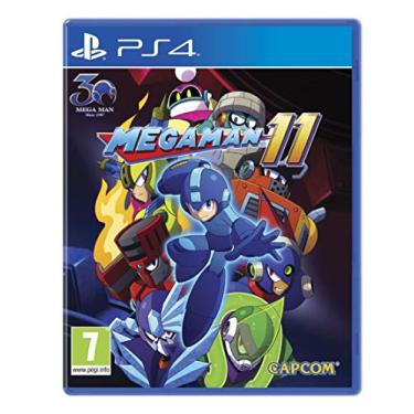 Imagem de Mega Man 11 - Ps4