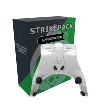 Imagem de Collective Minds Gaming XBOX Strikepack Horizon Vista M.O.D. Pack para Controles Xbox Series X, S e One - 4 Botões Traseiros Programáveis, Modo de Vida Infinito, Conexão com Fio Sem Atrasos