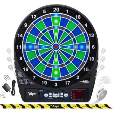 Imagem de Viper Ion Illuminated Dartboard