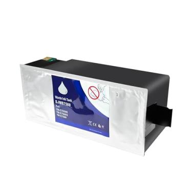 Imagem de YOUEXPERT SJMB7500 Unidade coletora de resíduos de tinta compatível com impressora ColorWorks C7500 C7500G TM-C7500 TM-C7500G Tanque de tinta residual de coleção de tinta residual (pacote com 1)
