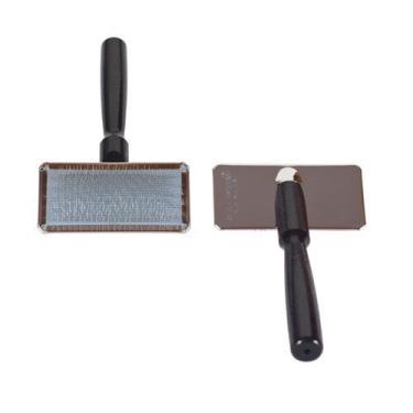 Imagem de 1 All Systems Dog Grooming Slicker Brush-Medium