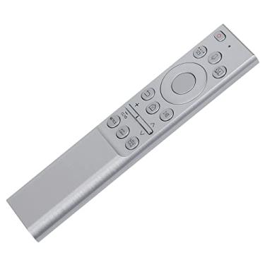 Imagem de Controle remoto de voz de substituição BN59-01346A compatível com Samsung TV QN55LST7TAF QN65LST7TAF QN75LST7TAF QN55LST7TAFXZA QN65LST7TAFXZA QN75LST7TAFXZA QN75LST9TAFXZA QN65LST9TAFXZA ST9TAFXZZ A