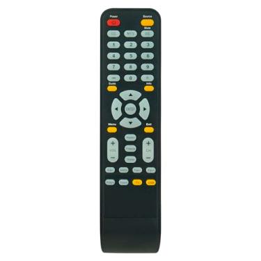 Imagem de RMT-25 Novo controle remoto de substituição compatível com Westinghouse TV HDTV DWM32H3D1 DWM40F1D1 EW40F1G1 DWM40F1G1 DWM40F2G1 EU40F1G1 CW50T9XW DW32H3D1