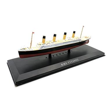 Imagem de Motor city classics 241945 - RMS Titanic (escala 1:1250) - Navios de cruzeiro lendários