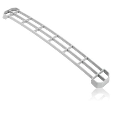 Imagem de [Atualizado] 510502W Capa de filtro de fiapos para secador, capa de tela de fiapos adequada para Speed Queen, substitui D510502W, D510502LG, AP6284689, cinza claro