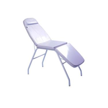 Imagem de Maca 3 posições - JD MÓVEIS, Branco