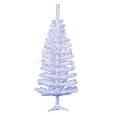 Imagem de Árvore De Natal Branca 90 Cm 90 Galhos Decoração Natalina