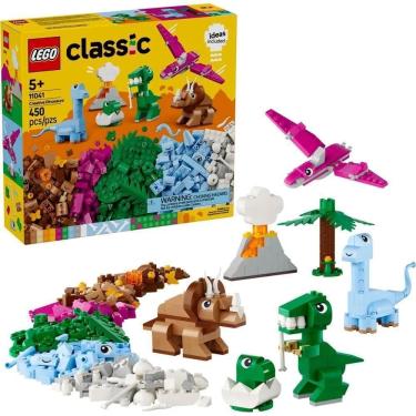 Imagem de Lego Classic - Dinossauros Criativos 11041
