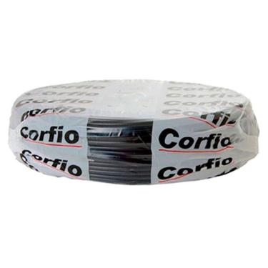 Imagem de Cabo Flexivel 2,5mm Rolo 100m Preto Corfio [F083]