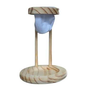 Imagem de Suporte Coador Café Pinus - Café sem Pressa - Antilope Decor Porcelana