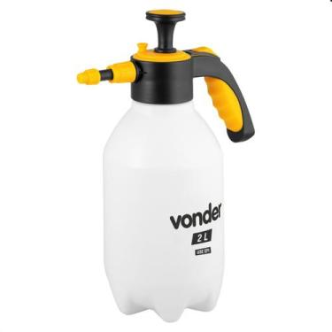 Imagem de Pulverizador Manual 2L Compressão Prévia Vonder Fumigador
