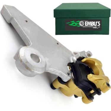 Imagem de Pinça Caliper Mestre de Freio Inferior CB 500 de 1998 a 2005 - Embus