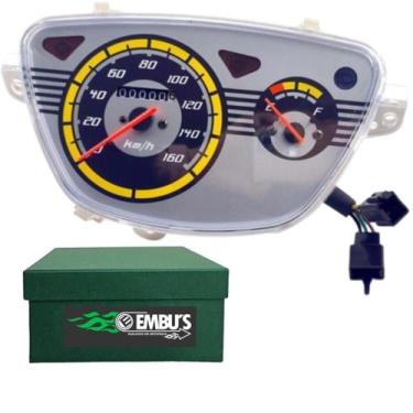 Imagem de Painel Completo NEO AT 115 - 2007 - Embus