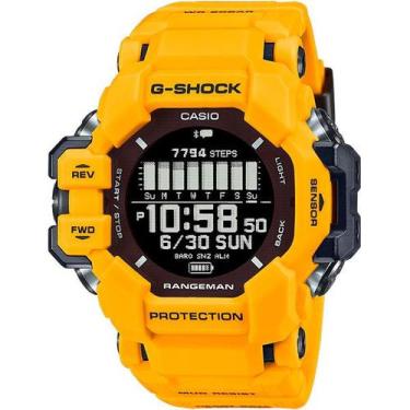 Imagem de Relógio Casio G-Shock Rangeman GPR-H1000-9DR Master of G-Terra