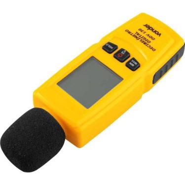 Imagem de Decibelímetro Digital Ddv 130 Vonder