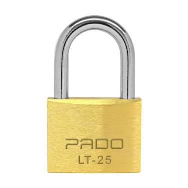 Imagem de Cadeado Pado em Latão de 20mm - 000014