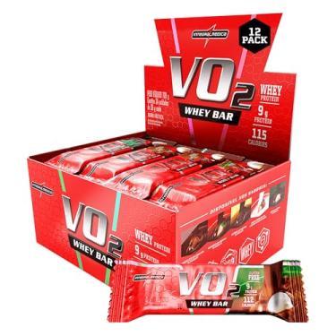 Imagem de Integralmédica - Vo2 Whey Bar 12 Uni Coco, 12Uni