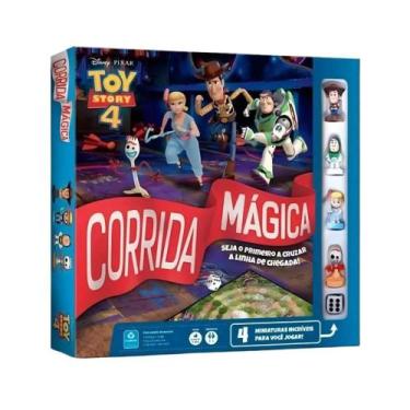 Imagem de Jogo Corrida Mágica Toy Story - Copag 35472