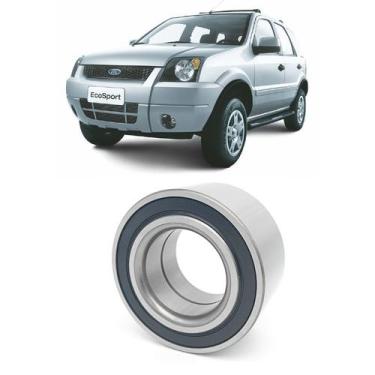 Imagem de Rolamento de Roda Dianteira FORD Ecosport 2003 até 2007 sem ABS - AD P
