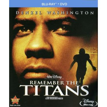 Imagem de Remember the Titans (Blu-ray/DVD Combo)