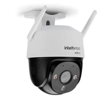 Imagem de Camera de video wi-fi full hd im7 full color - intelbras