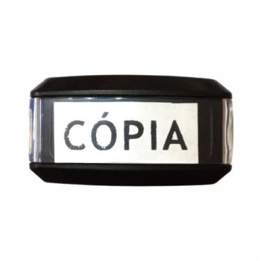 Imagem de Carimbo Automático Autoentintado Nykon 302 (14x38mm)