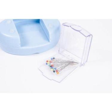 Imagem de Porta Alfinete Magnético Azul MPS-101B/SS Sun Special