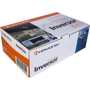 Imagem de Inversor Off Grid de 1000W  - Hayonik Onda Senoidal 